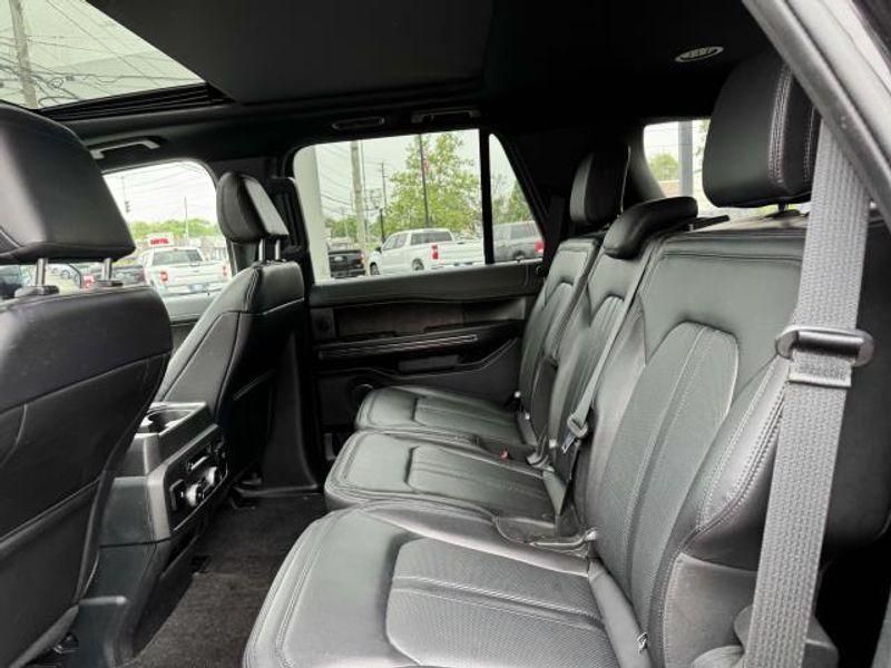 used 2021 Ford Expedition car, priced at $46,995