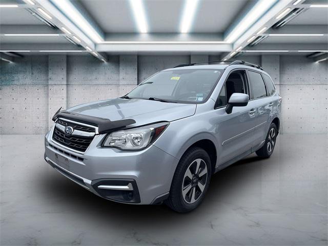 used 2018 Subaru Forester car, priced at $18,495