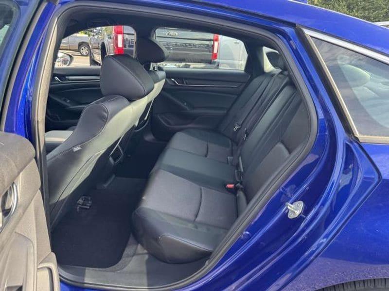 used 2018 Honda Accord car, priced at $22,750