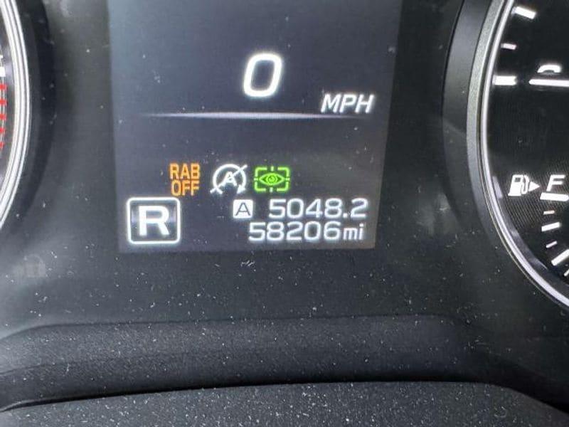 used 2021 Subaru Outback car, priced at $22,995