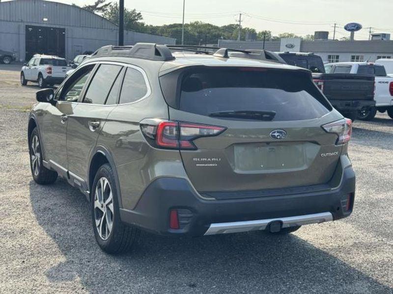 used 2021 Subaru Outback car, priced at $22,995