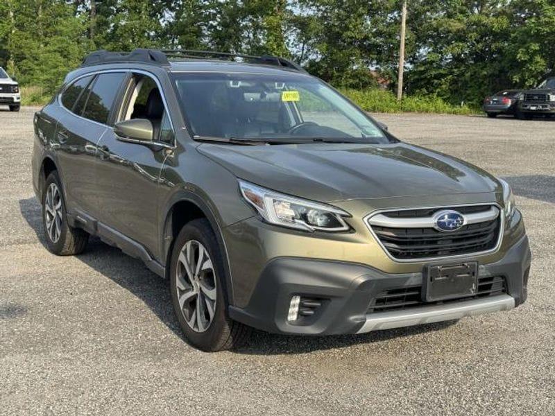 used 2021 Subaru Outback car, priced at $22,995
