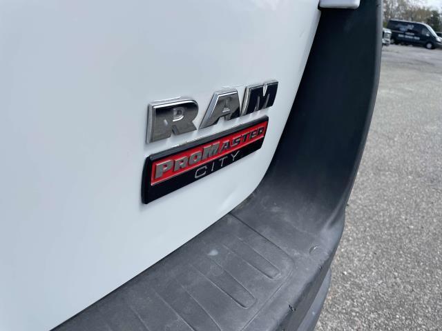 used 2018 Ram ProMaster City car, priced at $22,995