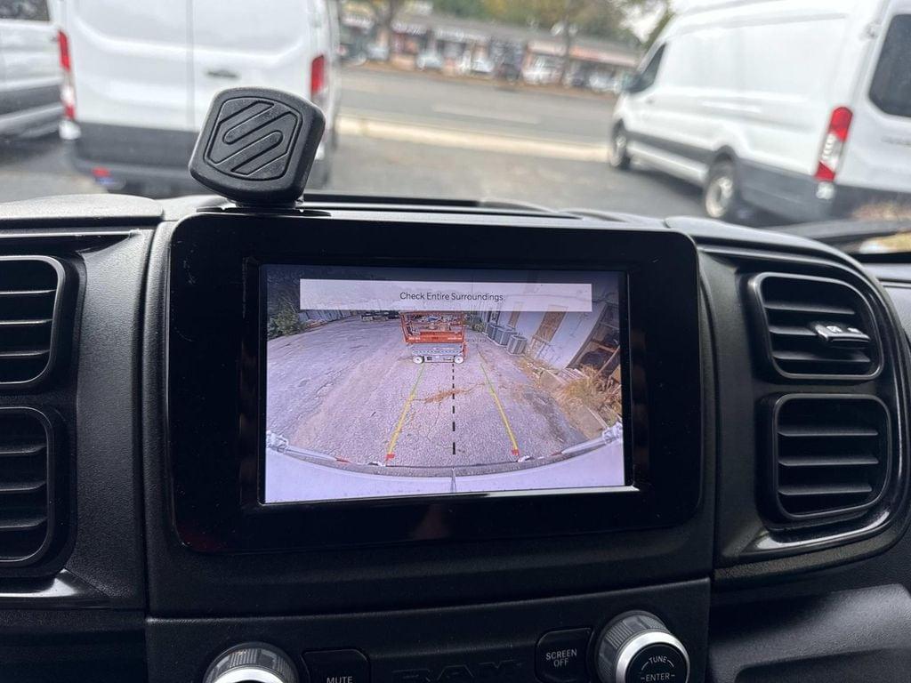 used 2023 Ram ProMaster 2500 car, priced at $31,495