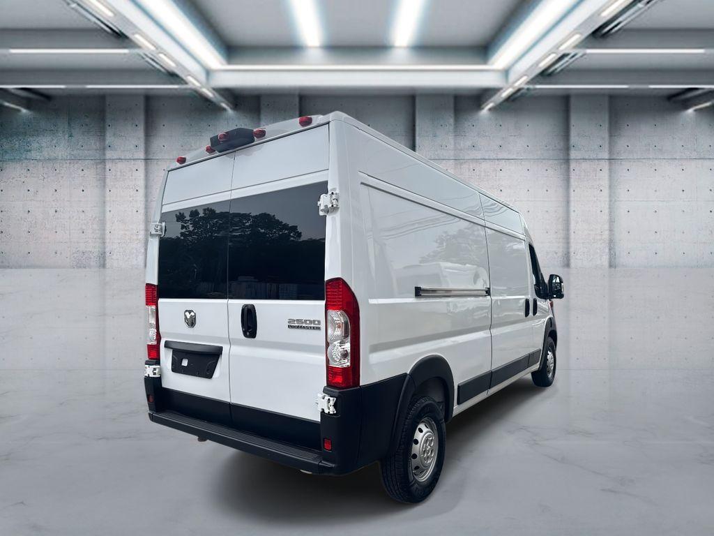 used 2023 Ram ProMaster 2500 car, priced at $31,495