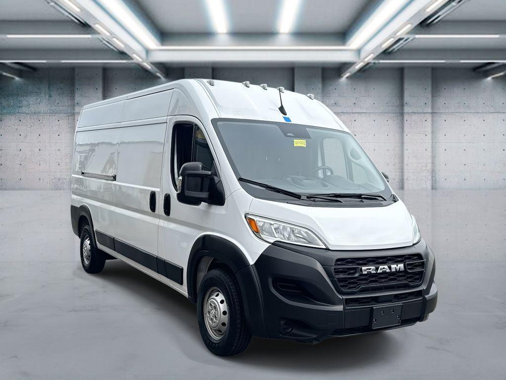 used 2023 Ram ProMaster 2500 car, priced at $31,495