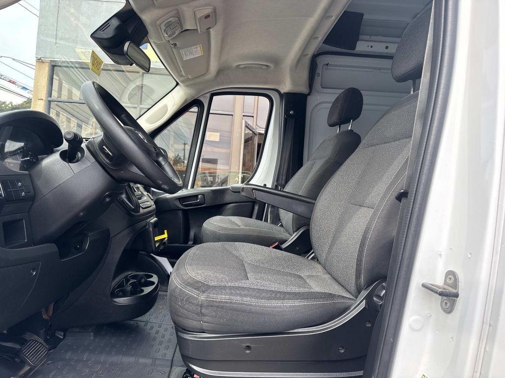 used 2023 Ram ProMaster 2500 car, priced at $31,495