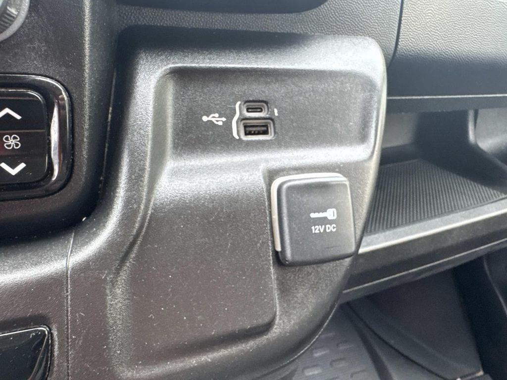 used 2023 Ram ProMaster 2500 car, priced at $31,495