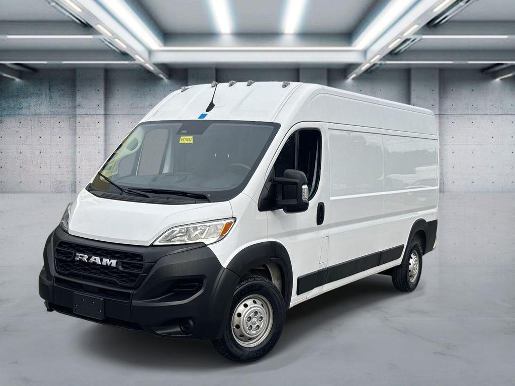 used 2023 Ram ProMaster 2500 car, priced at $31,495