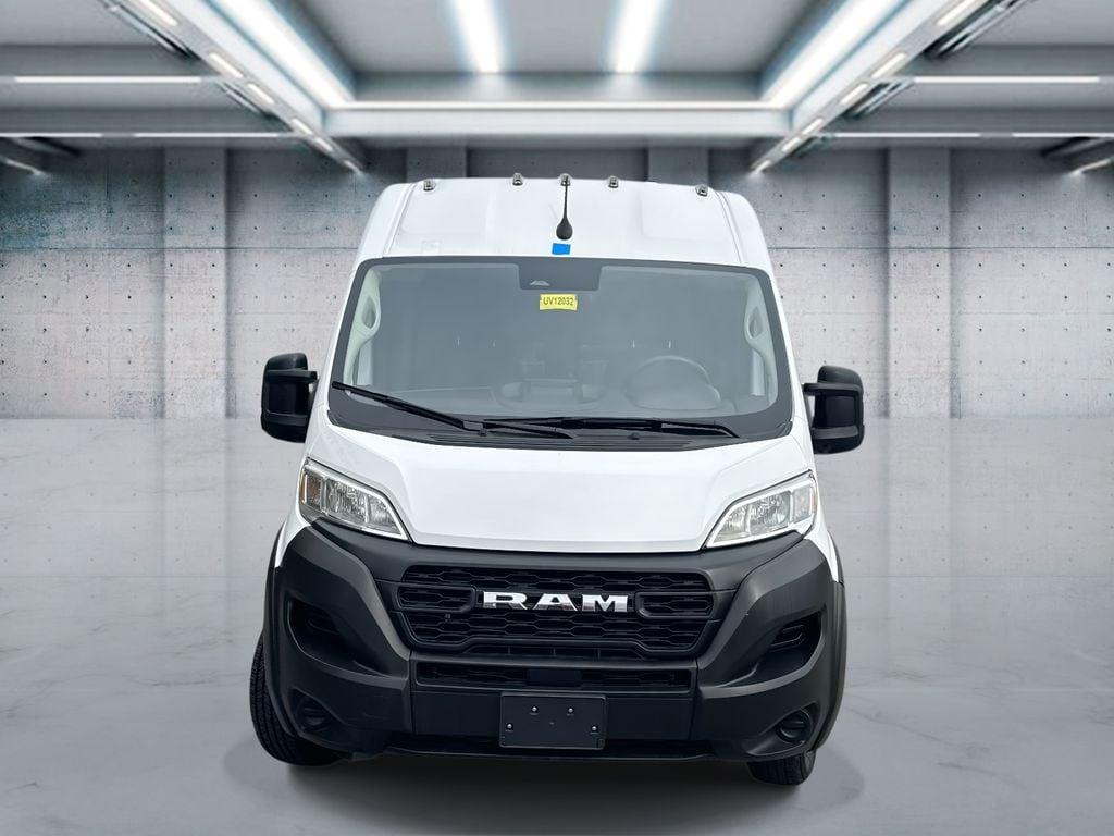 used 2023 Ram ProMaster 2500 car, priced at $31,495