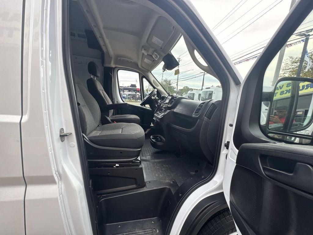 used 2023 Ram ProMaster 2500 car, priced at $31,495