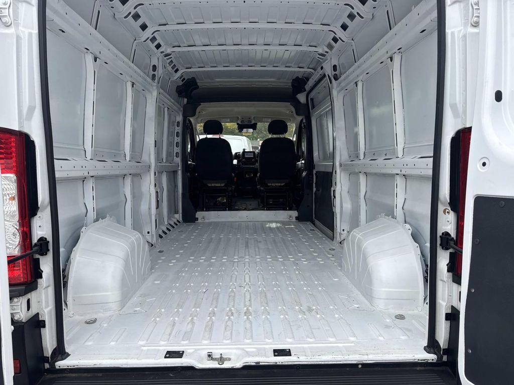 used 2023 Ram ProMaster 2500 car, priced at $31,495
