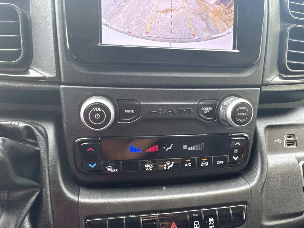 used 2023 Ram ProMaster 2500 car, priced at $31,495