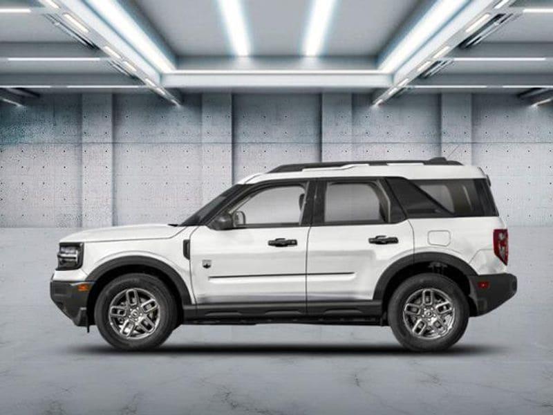 new 2025 Ford Bronco Sport car, priced at $35,080