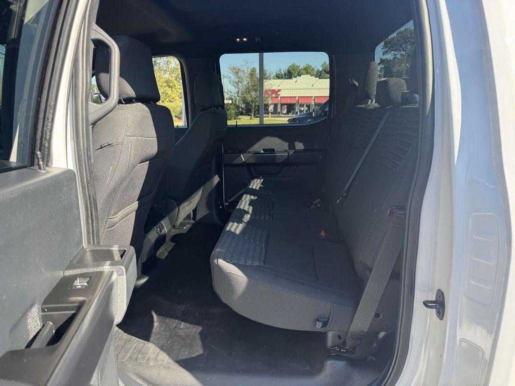 used 2022 Ford F-150 car, priced at $35,495