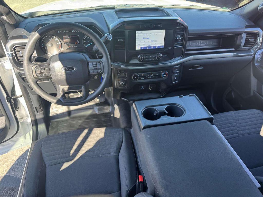used 2022 Ford F-150 car, priced at $35,495