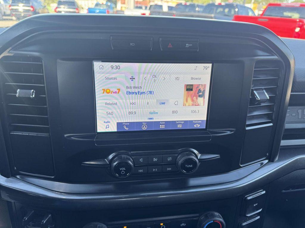 used 2022 Ford F-150 car, priced at $35,495