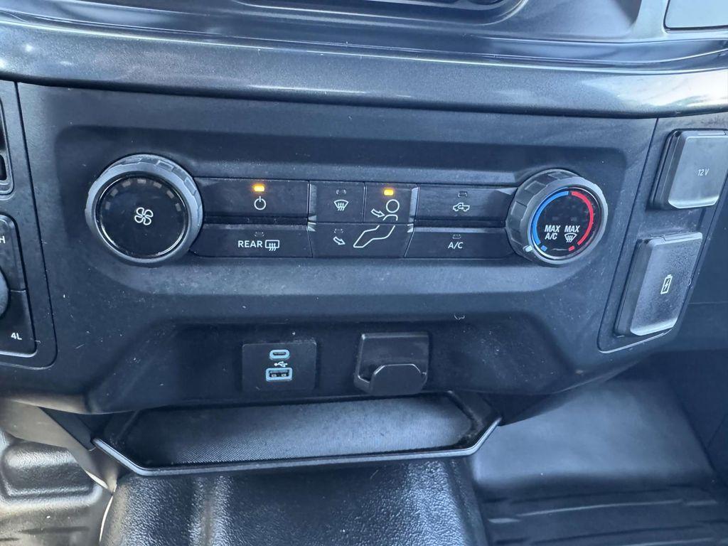 used 2022 Ford F-150 car, priced at $35,495