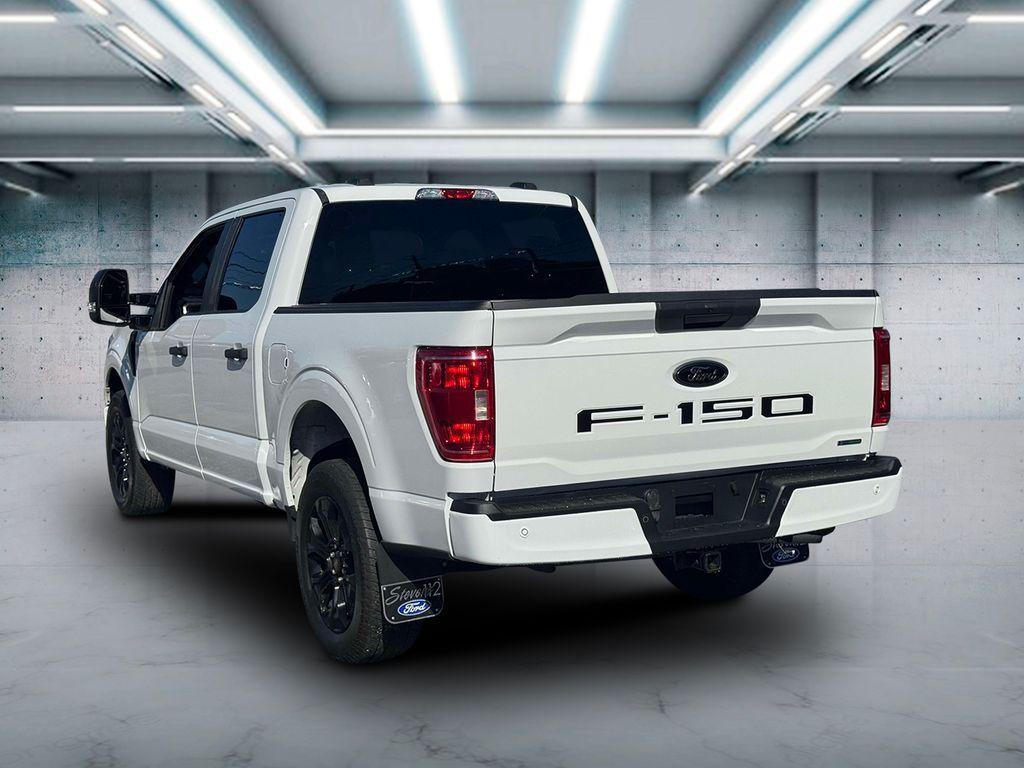 used 2022 Ford F-150 car, priced at $35,495