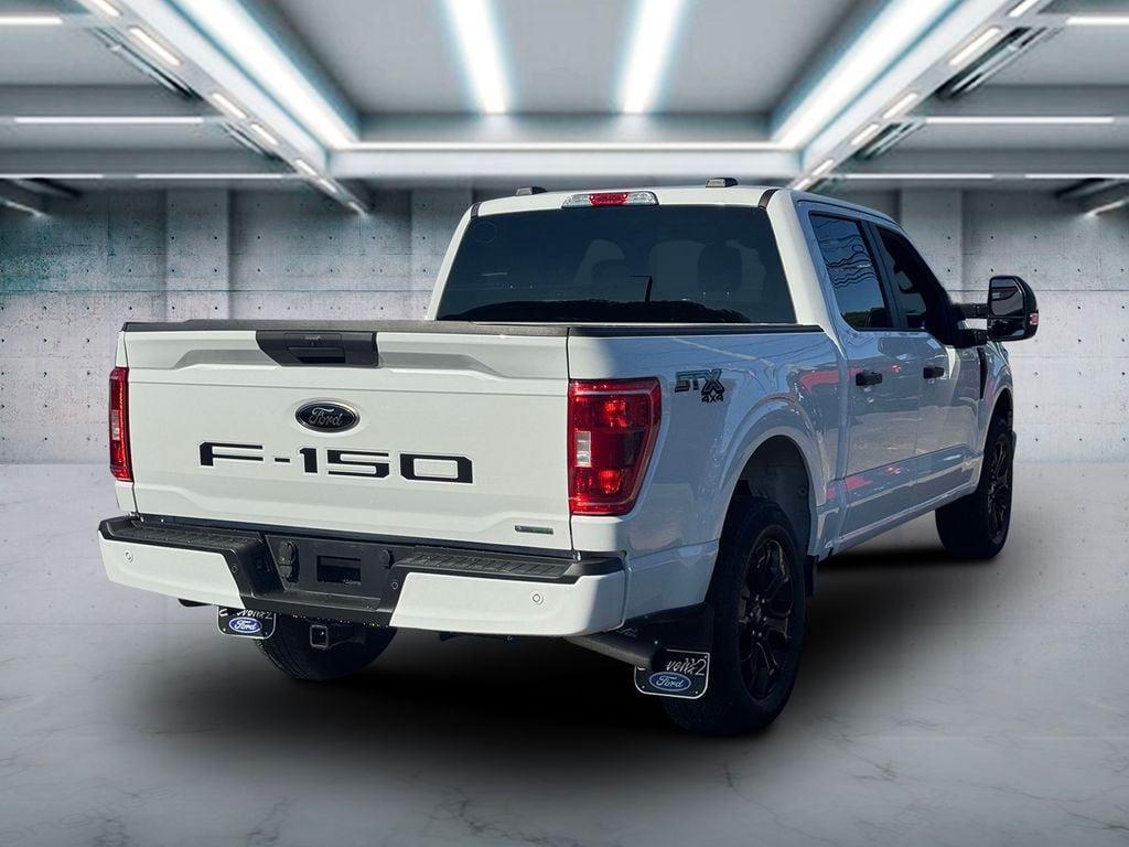 used 2022 Ford F-150 car, priced at $35,495