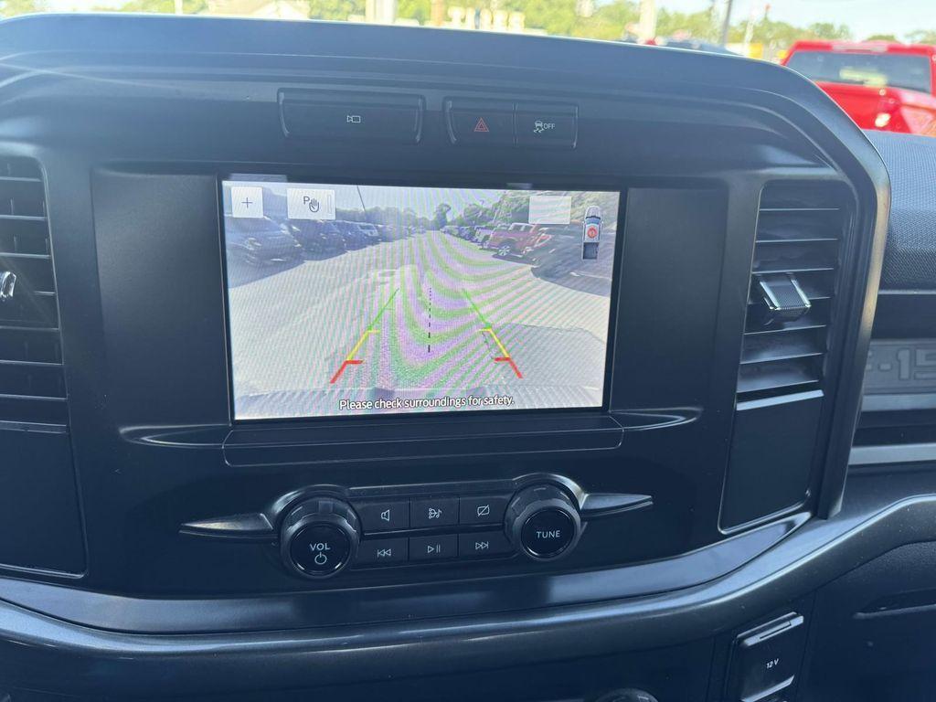 used 2022 Ford F-150 car, priced at $35,495