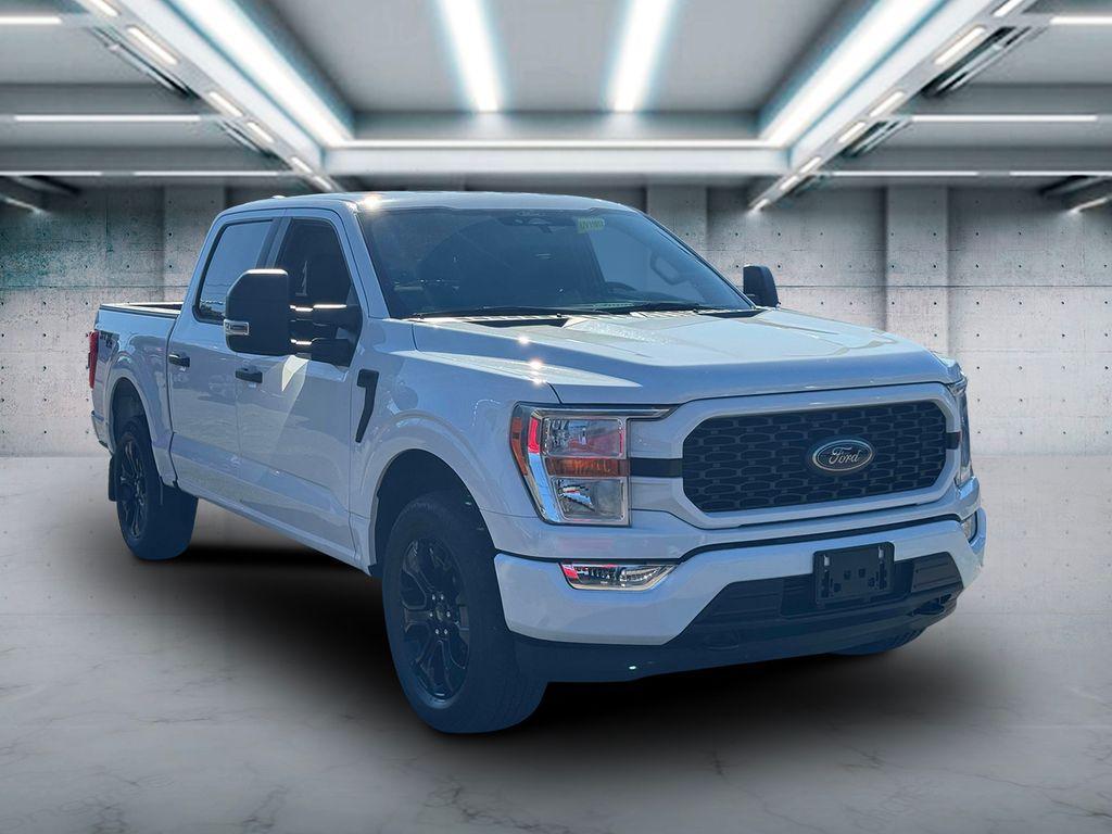 used 2022 Ford F-150 car, priced at $35,495