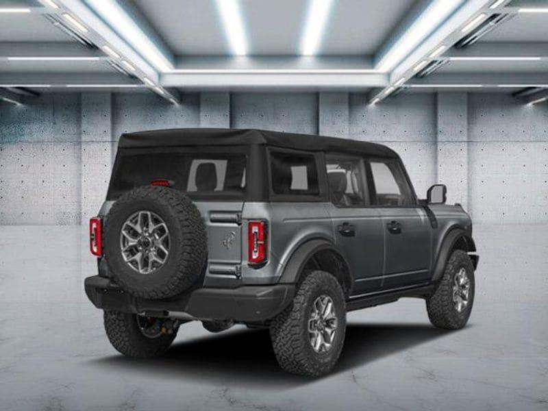 new 2025 Ford Bronco car, priced at $63,880