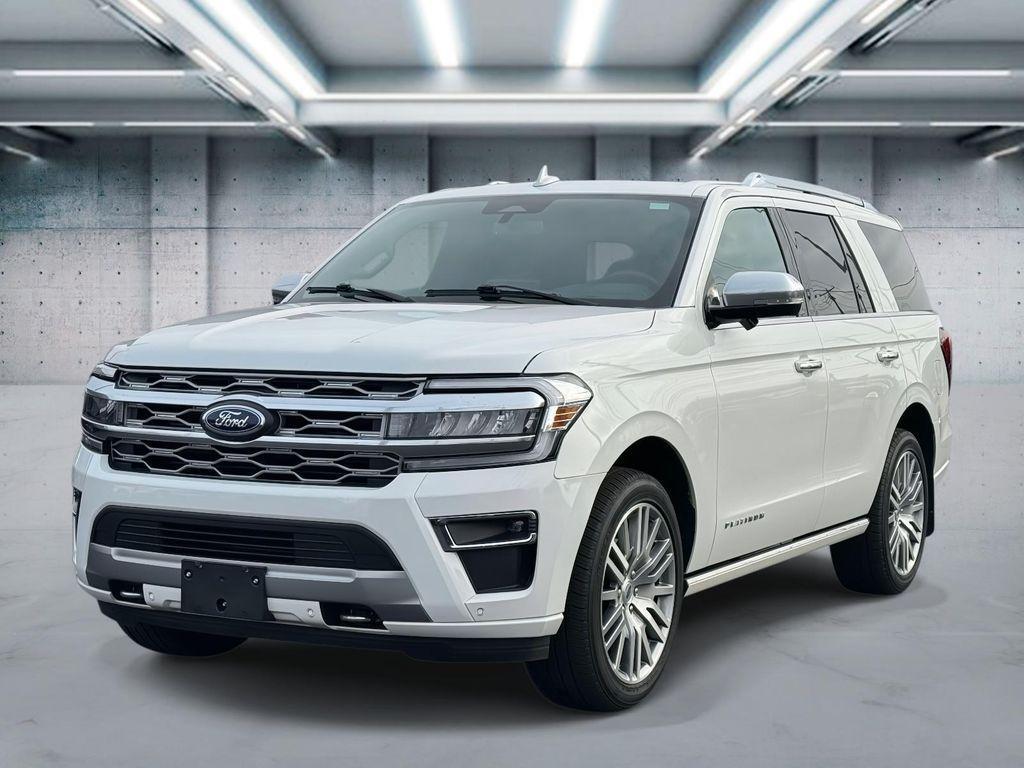 used 2023 Ford Expedition car, priced at $62,495