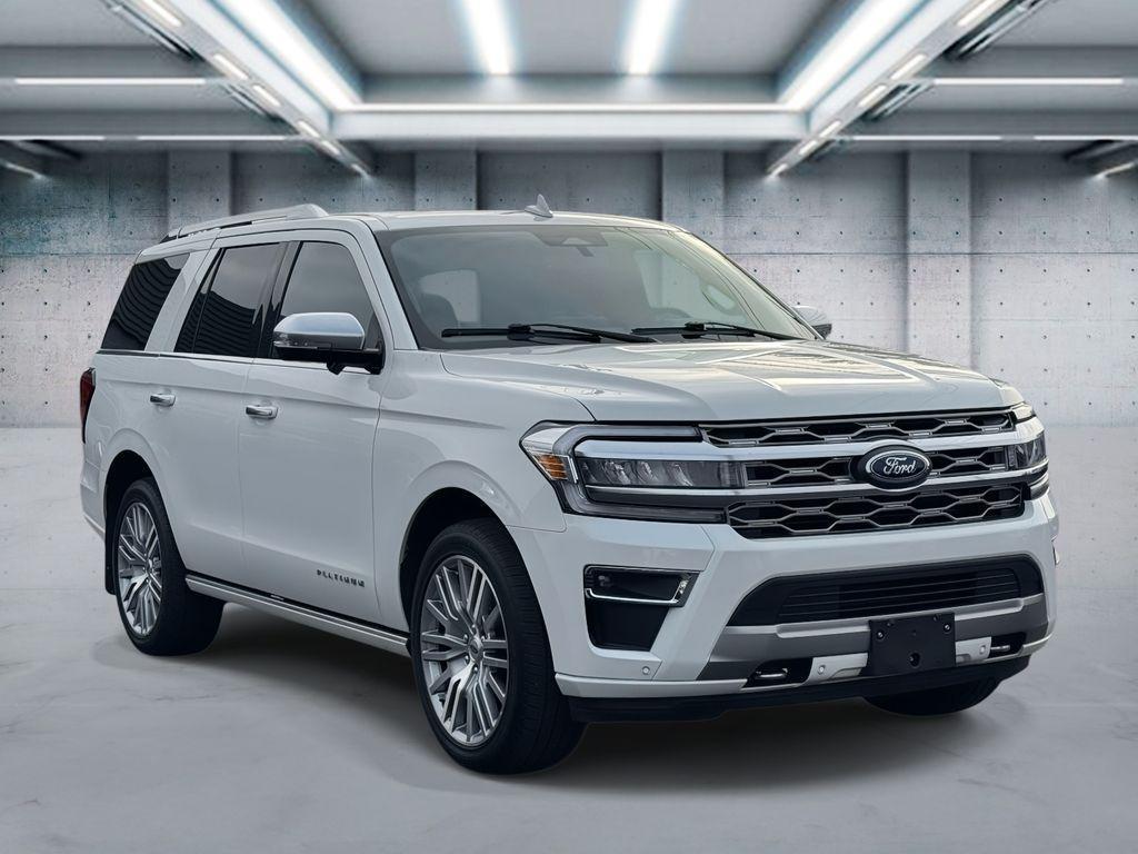 used 2023 Ford Expedition car, priced at $62,495