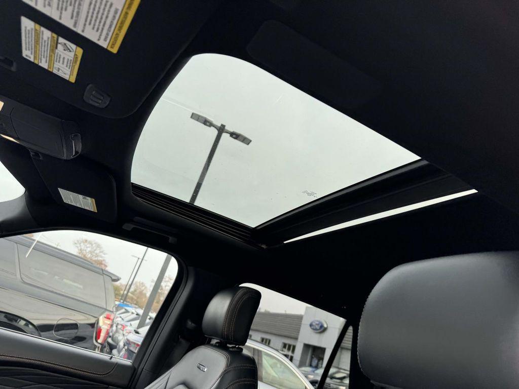 used 2023 Ford Expedition car, priced at $62,495