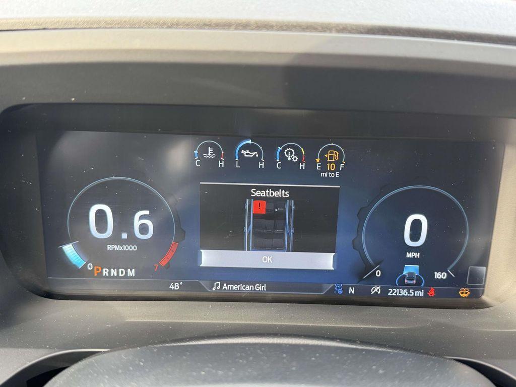 used 2023 Ford Expedition car, priced at $62,495