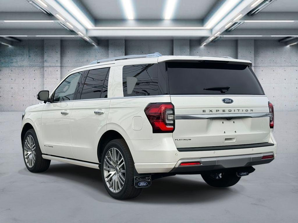 used 2023 Ford Expedition car, priced at $62,495