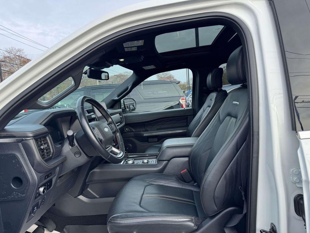 used 2023 Ford Expedition car, priced at $62,495