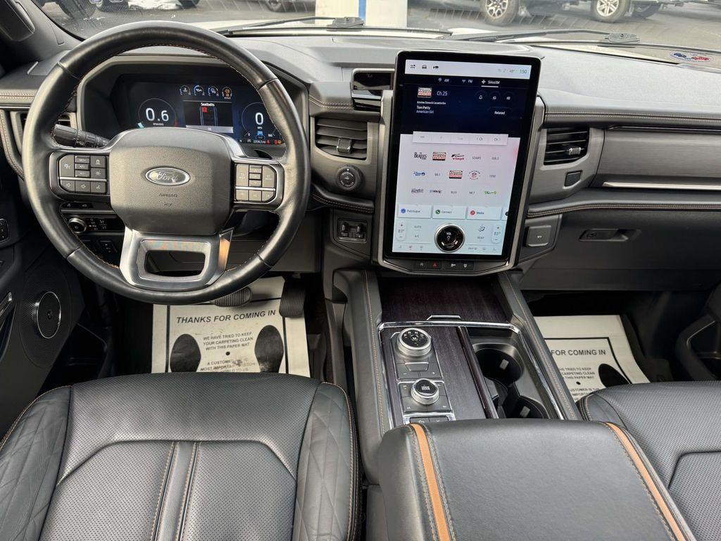 used 2023 Ford Expedition car, priced at $62,495