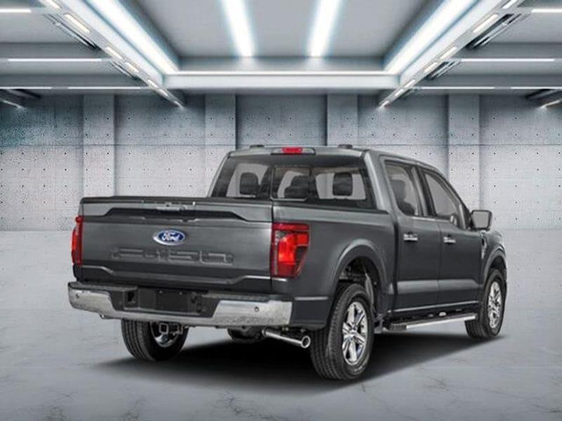 new 2025 Ford F-150 car, priced at $64,130