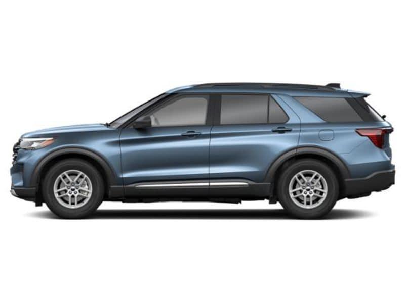 new 2025 Ford Explorer car, priced at $41,002
