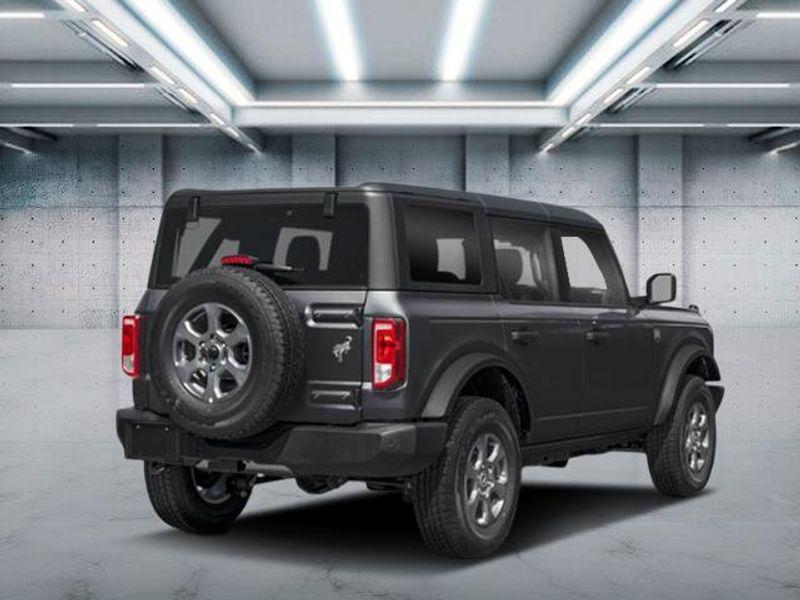 new 2025 Ford Bronco car, priced at $48,960