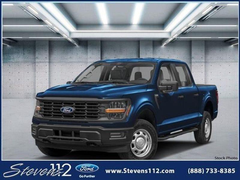 new 2025 Ford F-150 car, priced at $51,395