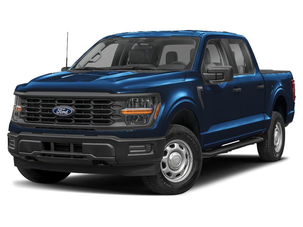new 2025 Ford F-150 car, priced at $51,395