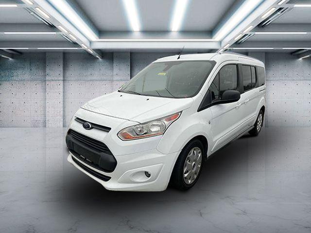 used 2017 Ford Transit Connect car, priced at $19,494