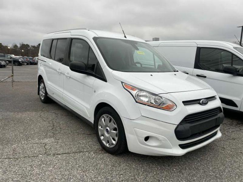 used 2017 Ford Transit Connect car, priced at $14,995