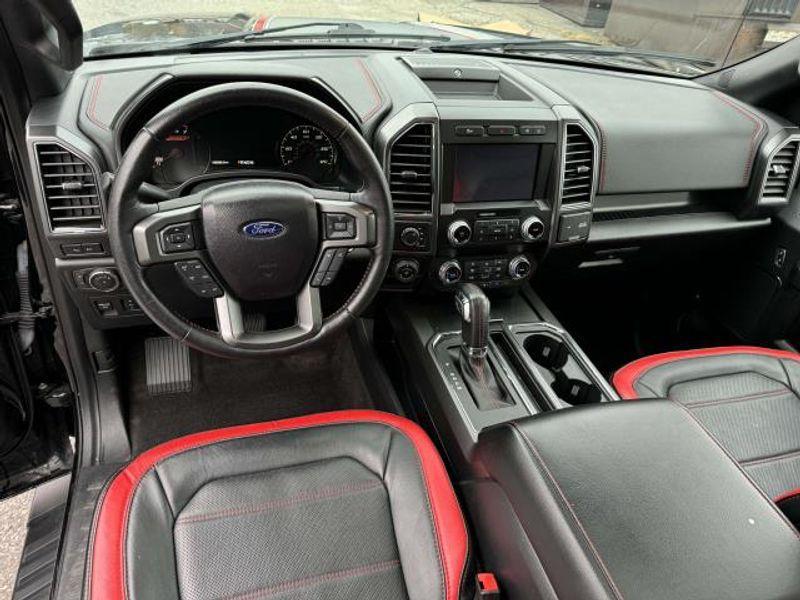 used 2020 Ford F-150 car, priced at $36,495