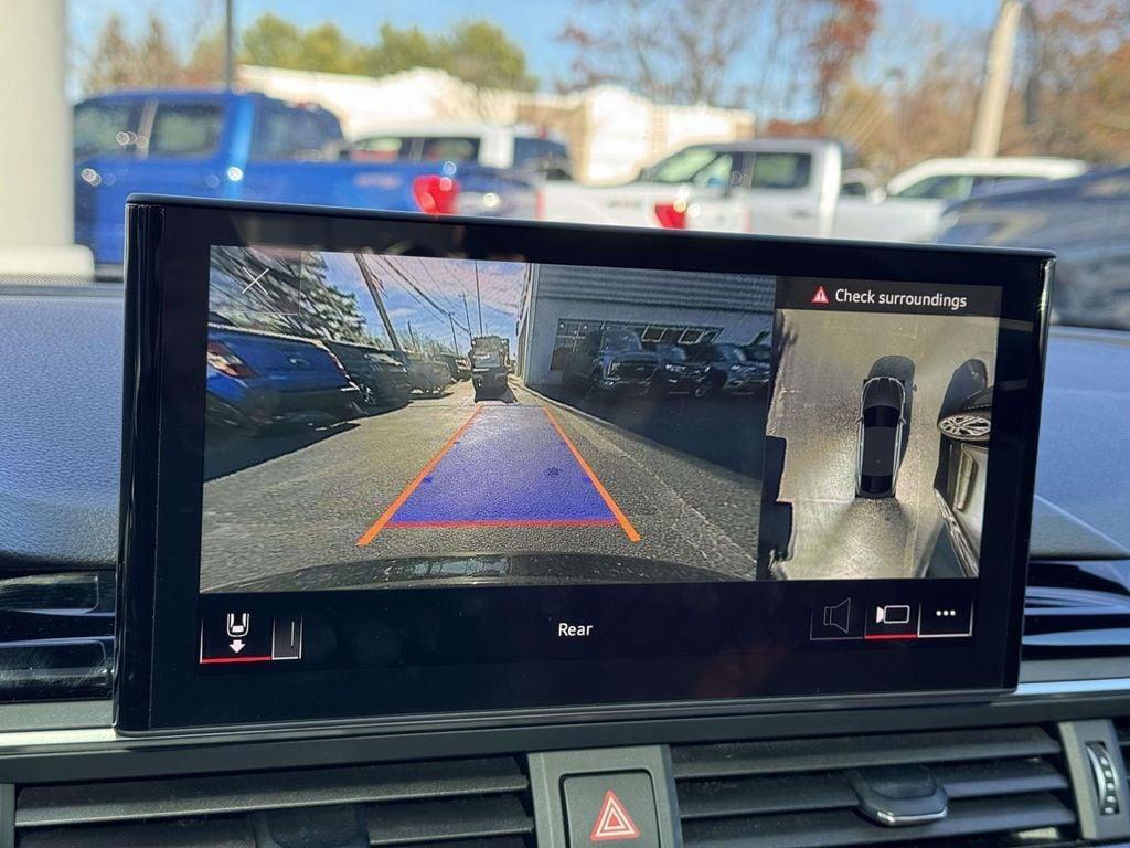 used 2022 Audi S5 car, priced at $44,995