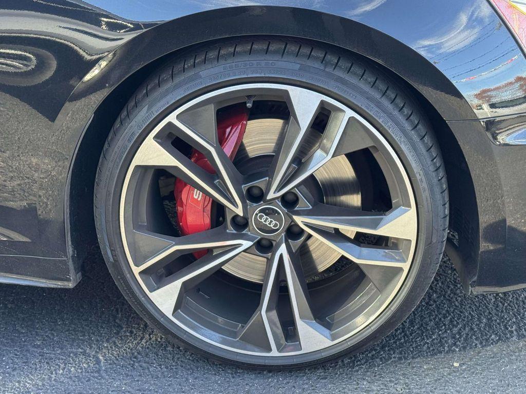 used 2022 Audi S5 car, priced at $44,995