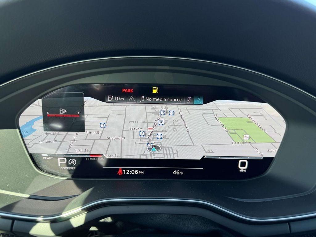 used 2022 Audi S5 car, priced at $44,995