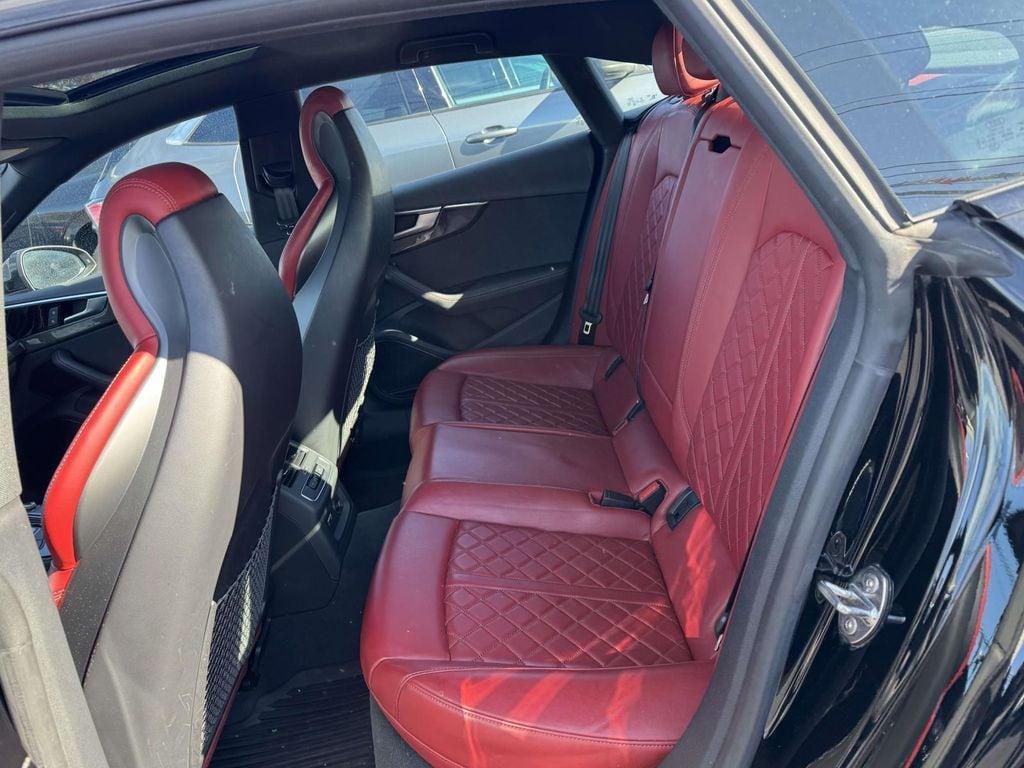used 2022 Audi S5 car, priced at $44,995