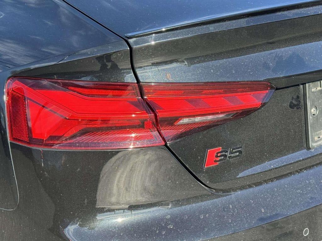 used 2022 Audi S5 car, priced at $44,995