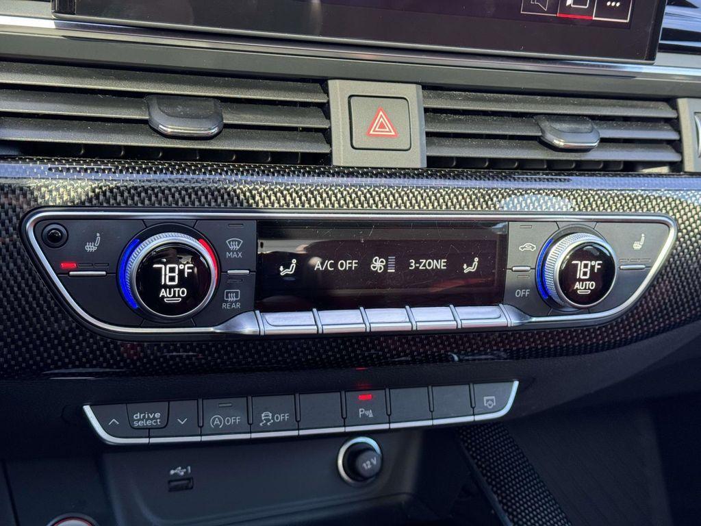 used 2022 Audi S5 car, priced at $44,995