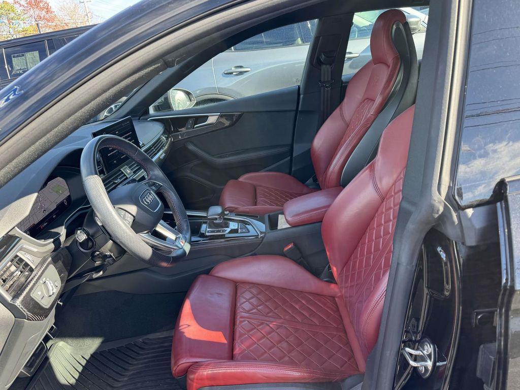 used 2022 Audi S5 car, priced at $44,995
