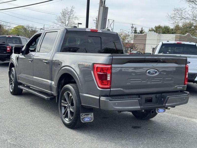 used 2022 Ford F-150 car, priced at $39,995